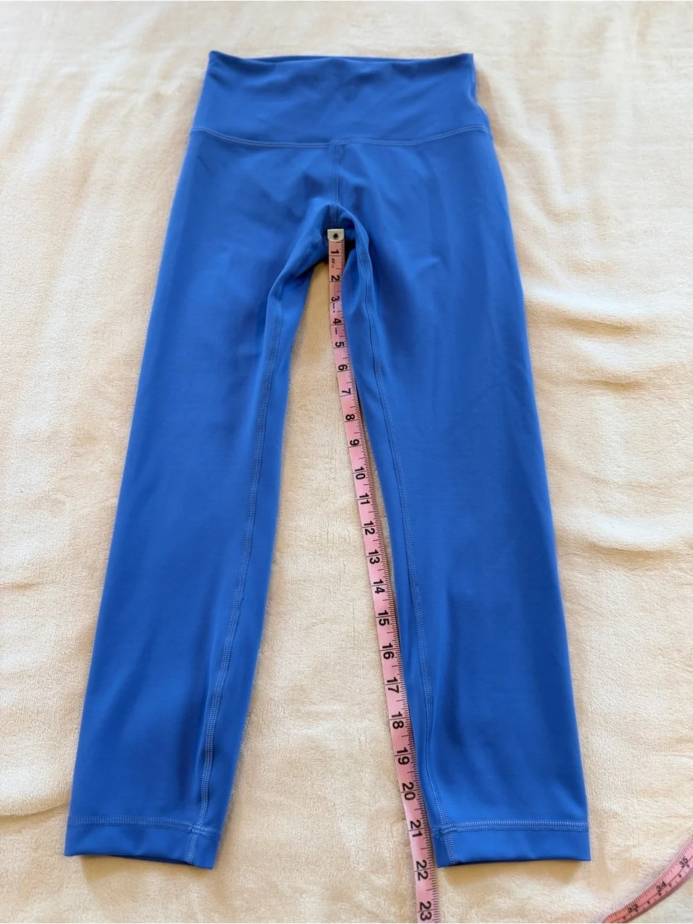 Lululemon Wunder Train Leggings